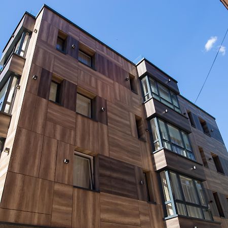 Apeiro City Avant-Garde Hotel Sarajevo Bagian luar foto