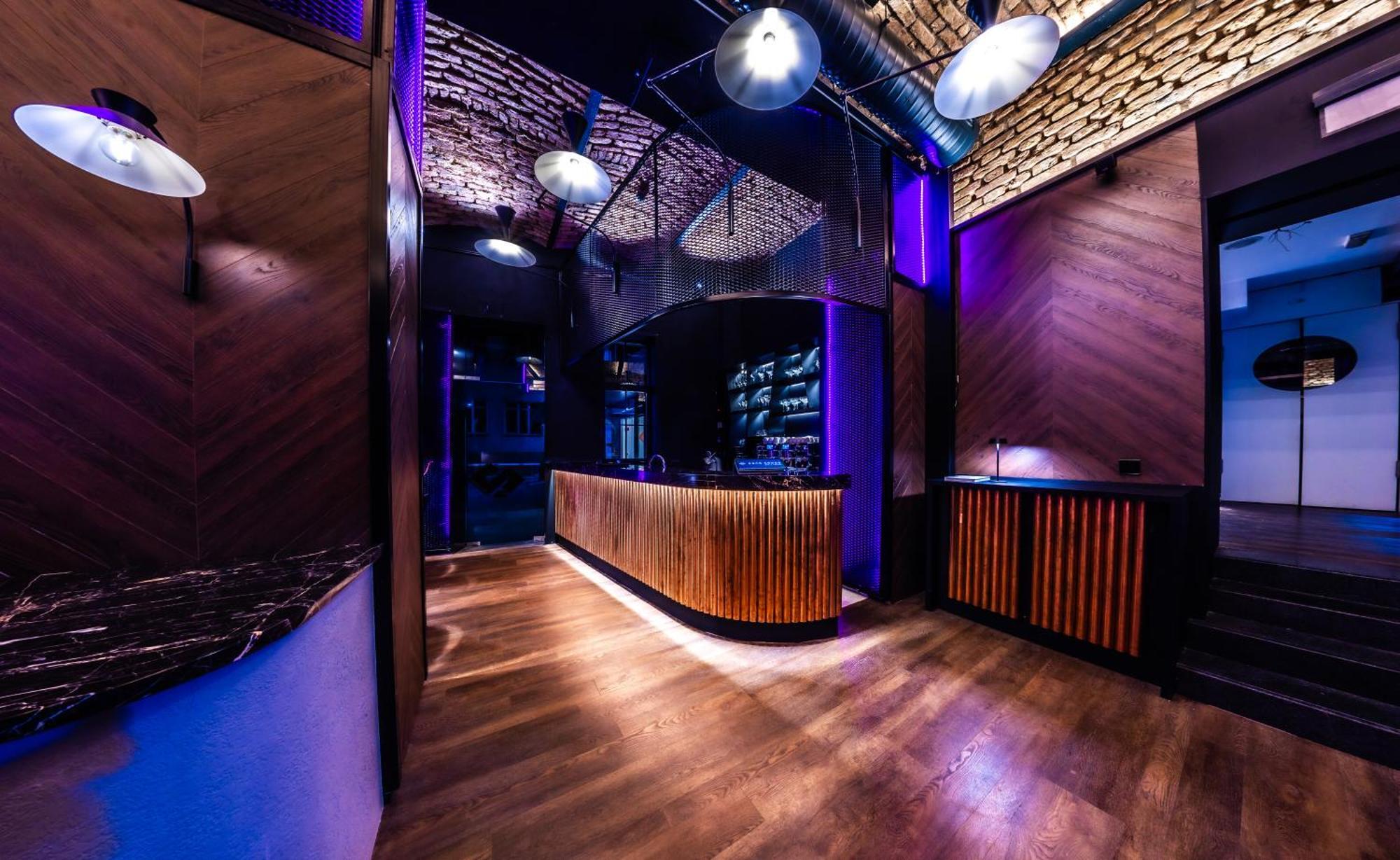 Apeiro City Avant-Garde Hotel Sarajevo Bagian luar foto